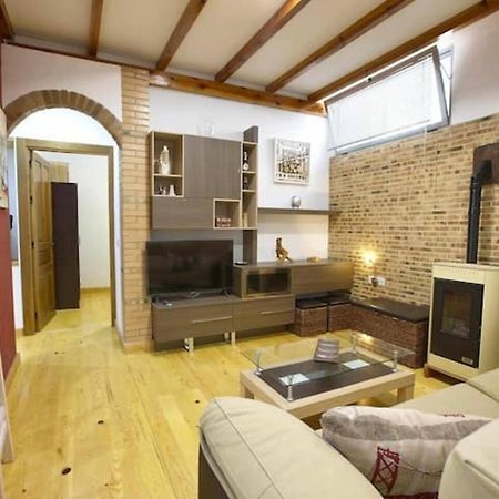 Apartamento Centrico Cuenca  Bagian luar foto