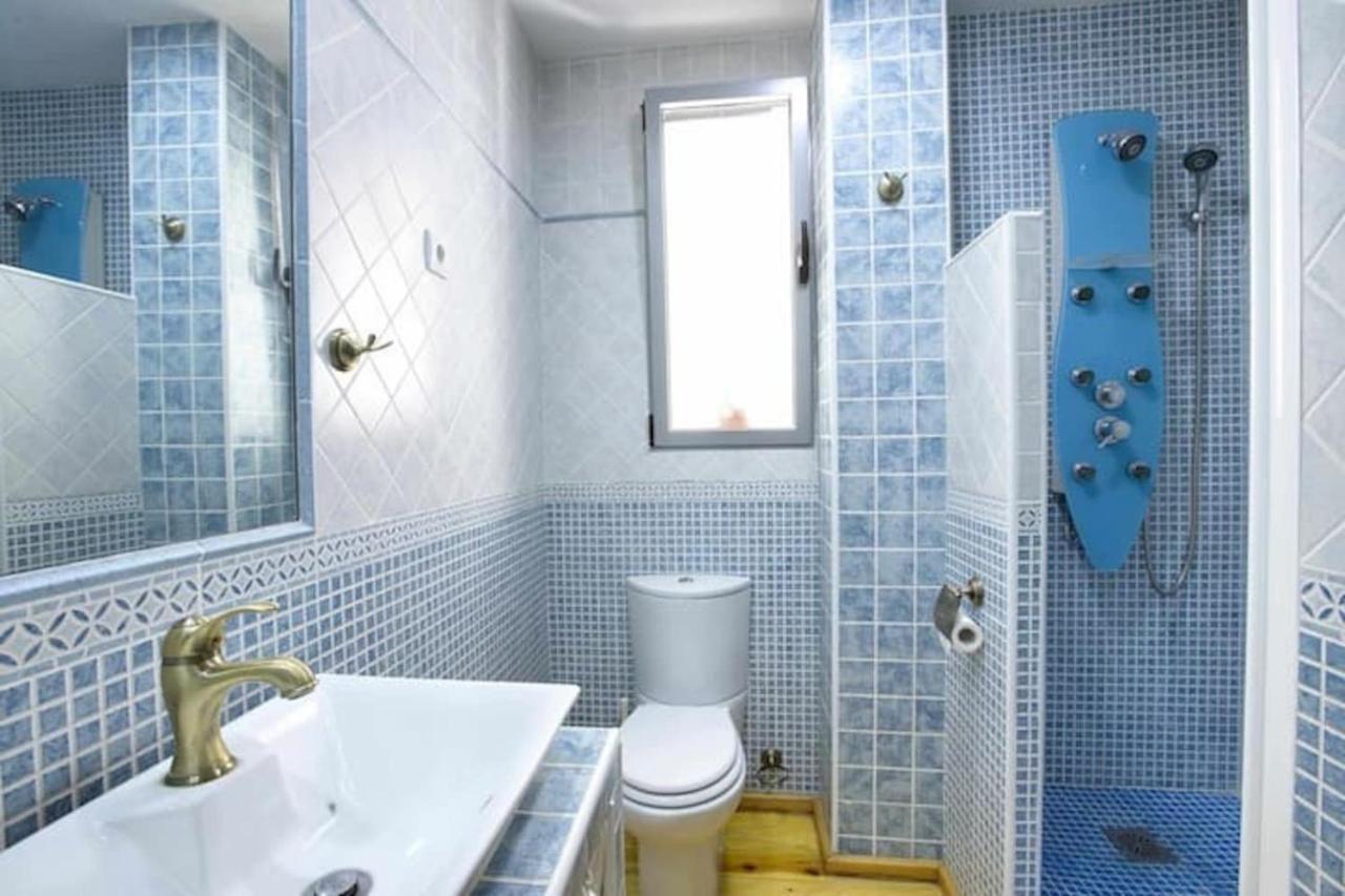 Apartamento Centrico Cuenca  Bagian luar foto