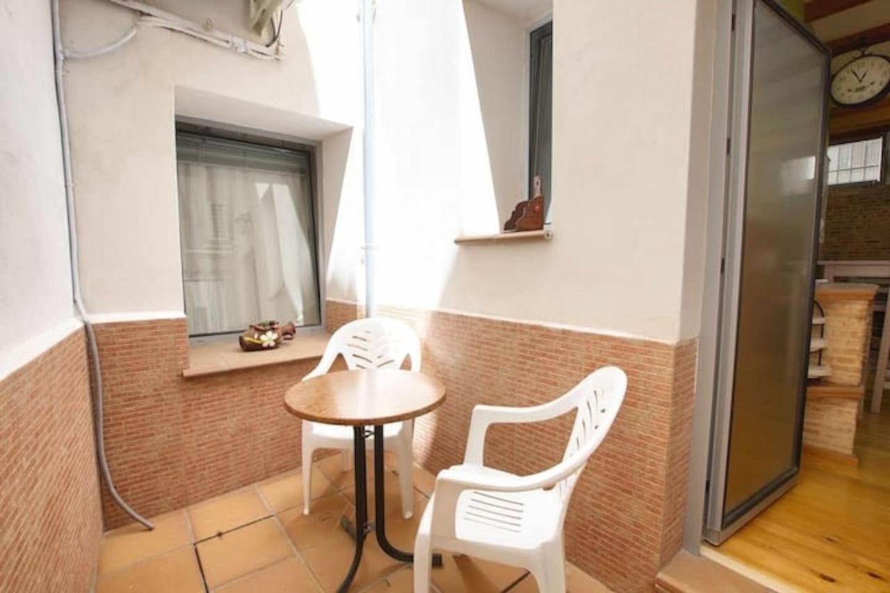 Apartamento Centrico Cuenca  Bagian luar foto