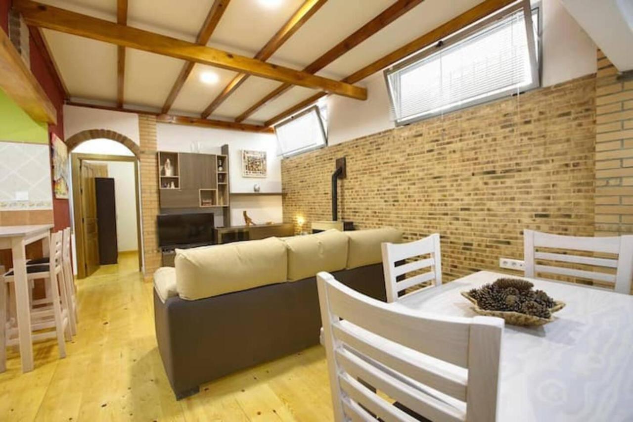 Apartamento Centrico Cuenca  Bagian luar foto